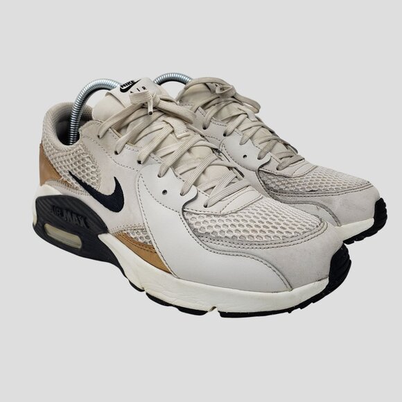 Nike Air Max Excee Phantom Metallic Gold DZ2619-001 Women’s Size 9 - Picture 5 of 11